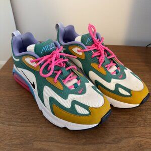 Nike Air Max 200 "Mystic Green" size 8.5 women’s